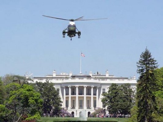 Mesaj fals pe Twitter: preşedintele Barack Obama este rănit